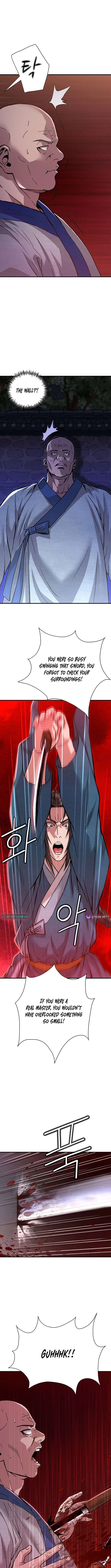 Punishment: Admiral Yi’s Vengeance Chapter 5 – Page 3