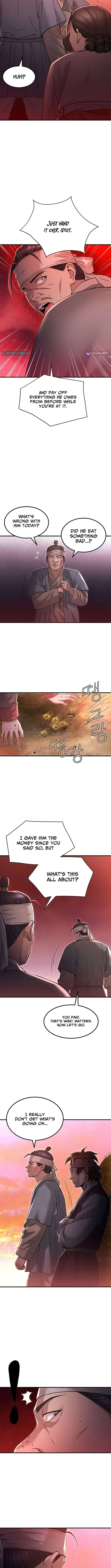 Punishment: Admiral Yi’s Vengeance Chapter 5 – Page 11