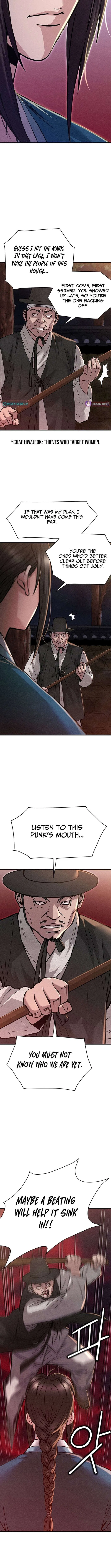Punishment: Admiral Yi’s Vengeance Chapter 4 – Page 2