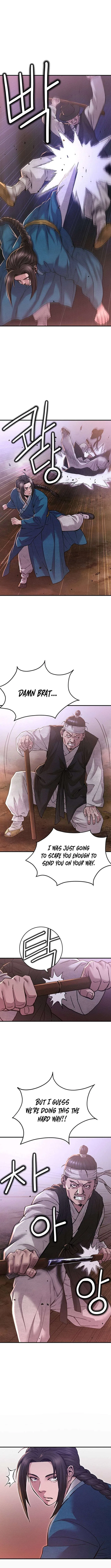 Punishment: Admiral Yi’s Vengeance Chapter 4 – Page 3