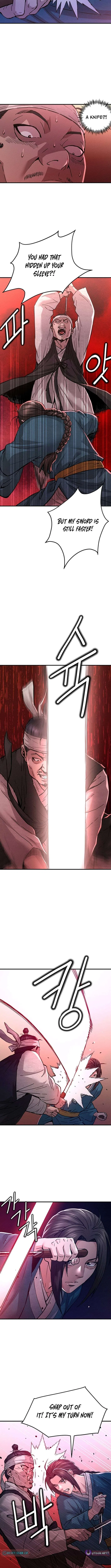 Punishment: Admiral Yi’s Vengeance Chapter 4 – Page 5