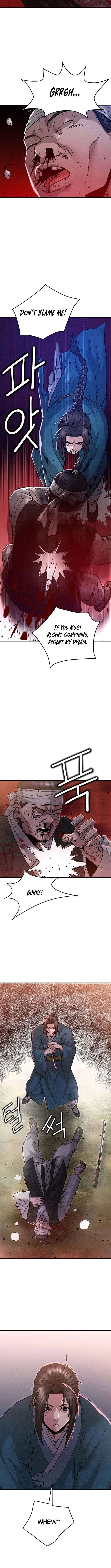 Punishment: Admiral Yi’s Vengeance Chapter 4 – Page 6