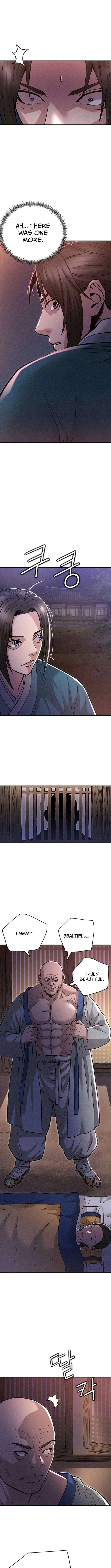 Punishment: Admiral Yi’s Vengeance Chapter 4 – Page 7