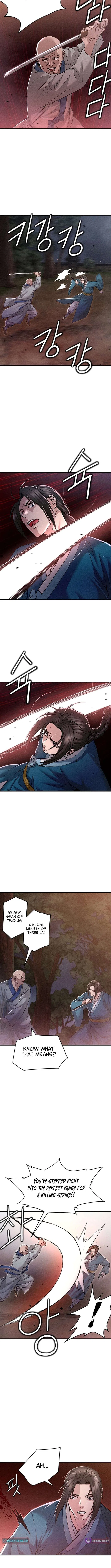 Punishment: Admiral Yi’s Vengeance Chapter 4 – Page 11