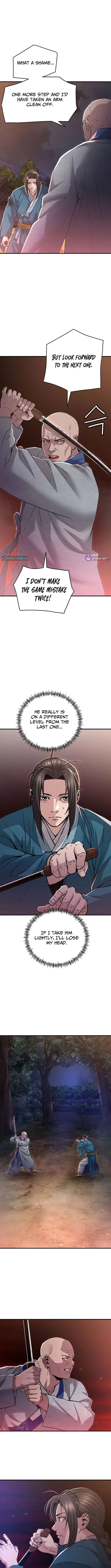 Punishment: Admiral Yi’s Vengeance Chapter 4 – Page 12