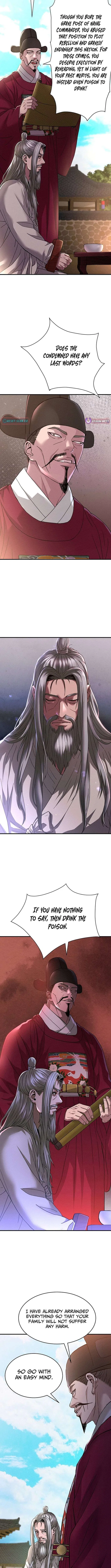 Punishment: Admiral Yi’s Vengeance Chapter 3 – Page 2
