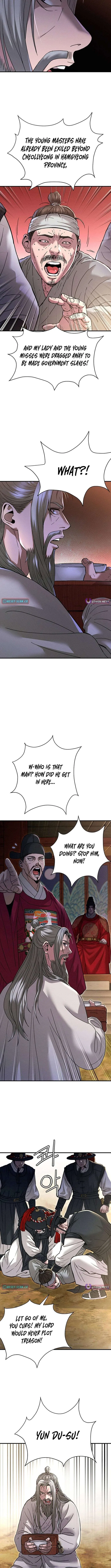 Punishment: Admiral Yi’s Vengeance Chapter 3 – Page 4