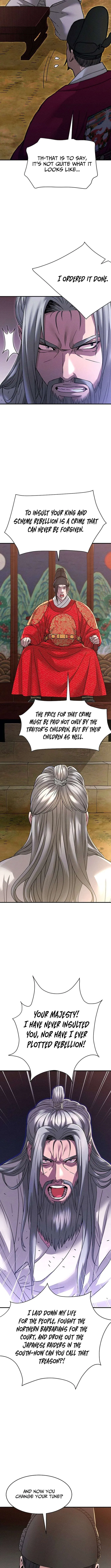 Punishment: Admiral Yi’s Vengeance Chapter 3 – Page 5