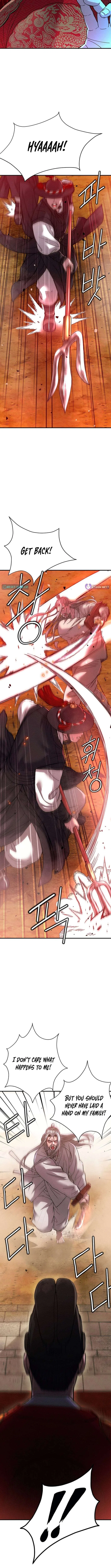 Punishment: Admiral Yi’s Vengeance Chapter 3 – Page 9