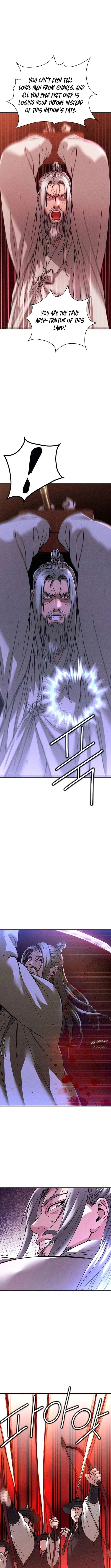 Punishment: Admiral Yi’s Vengeance Chapter 3 – Page 10