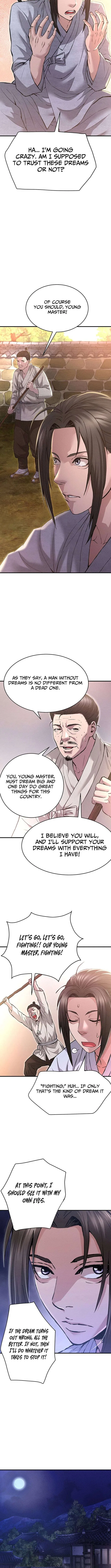 Punishment: Admiral Yi’s Vengeance Chapter 3 – Page 15