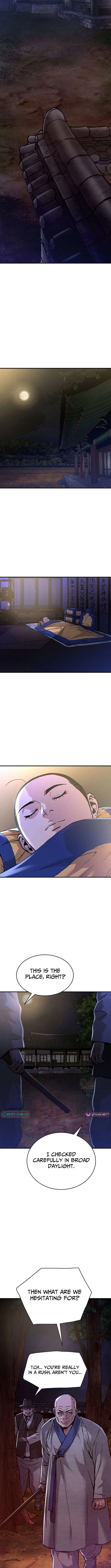 Punishment: Admiral Yi’s Vengeance Chapter 3 – Page 16