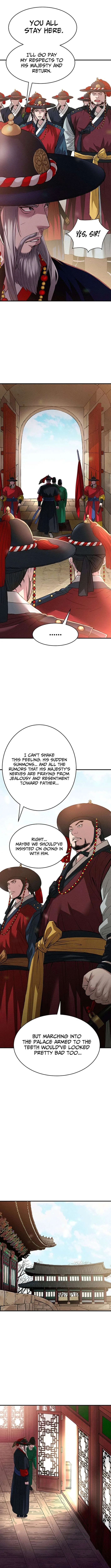 Punishment: Admiral Yi’s Vengeance Chapter 2 – Page 5