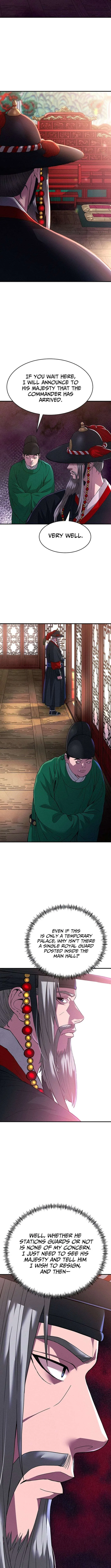 Punishment: Admiral Yi’s Vengeance Chapter 2 – Page 6