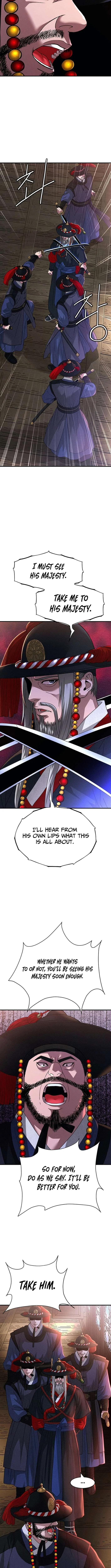 Punishment: Admiral Yi’s Vengeance Chapter 2 – Page 8