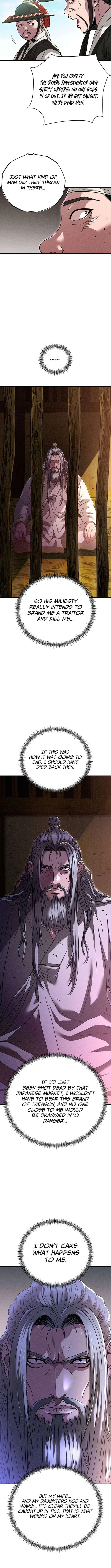 Punishment: Admiral Yi’s Vengeance Chapter 2 – Page 10