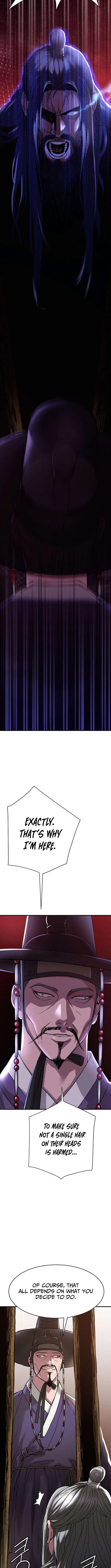Punishment: Admiral Yi’s Vengeance Chapter 2 – Page 13