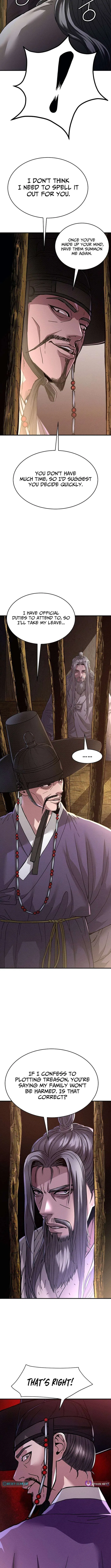Punishment: Admiral Yi’s Vengeance Chapter 2 – Page 14