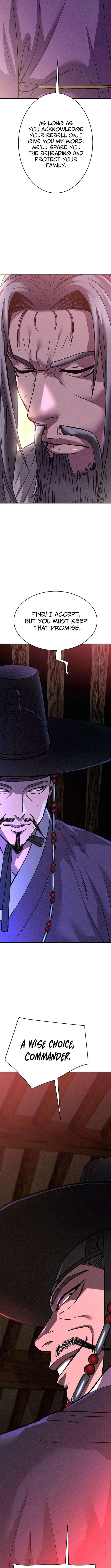Punishment: Admiral Yi’s Vengeance Chapter 2 – Page 15