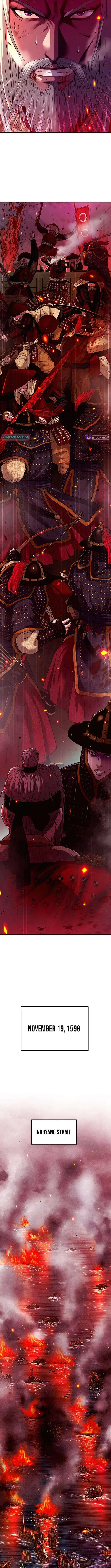 Punishment: Admiral Yi’s Vengeance Chapter 1 – Page 2
