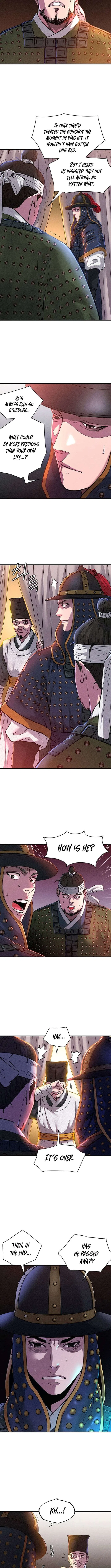 Punishment: Admiral Yi’s Vengeance Chapter 1 – Page 6