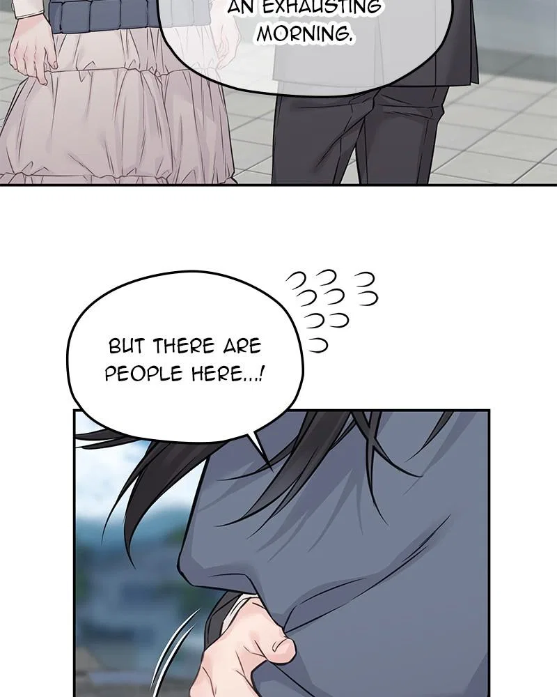 As If Love Doesn’t Exist Chapter 78 – Page 8
