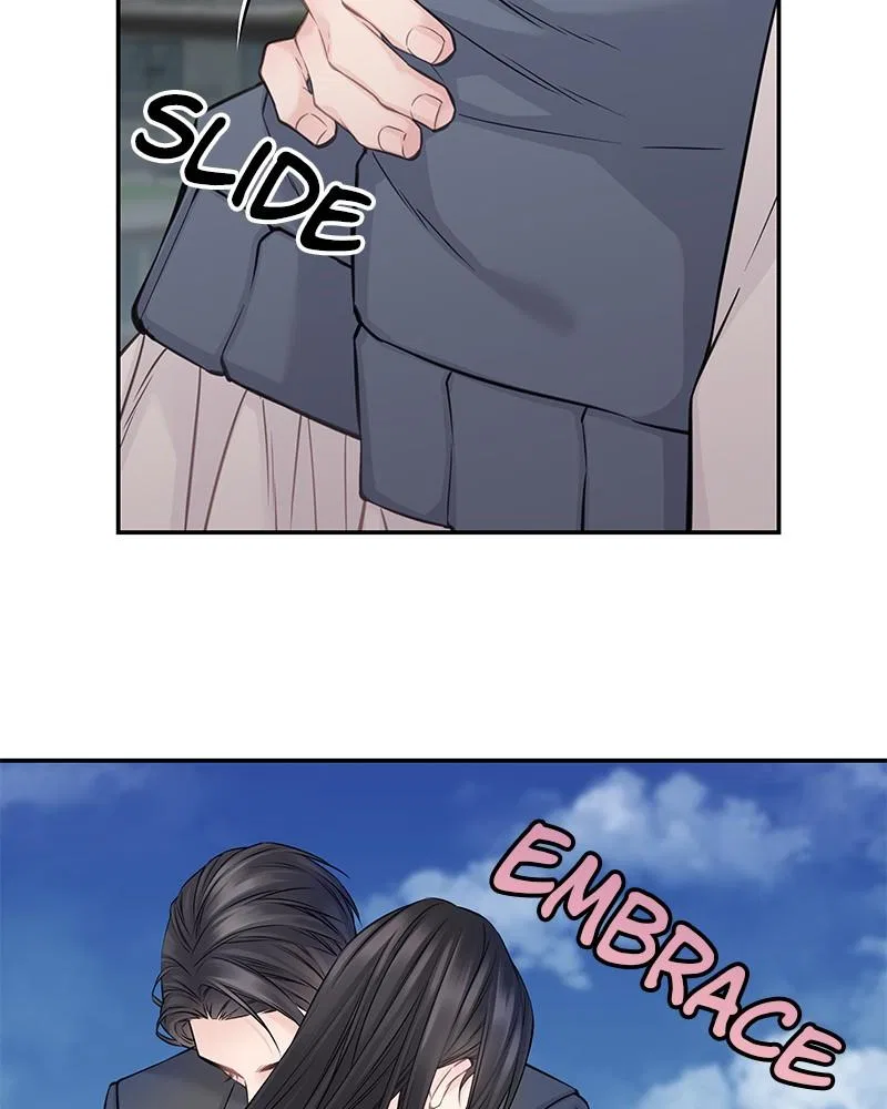As If Love Doesn’t Exist Chapter 78 – Page 9
