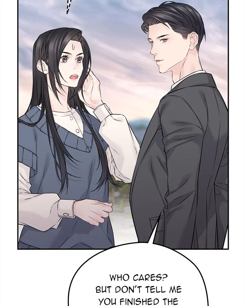 As If Love Doesn’t Exist Chapter 78 – Page 24