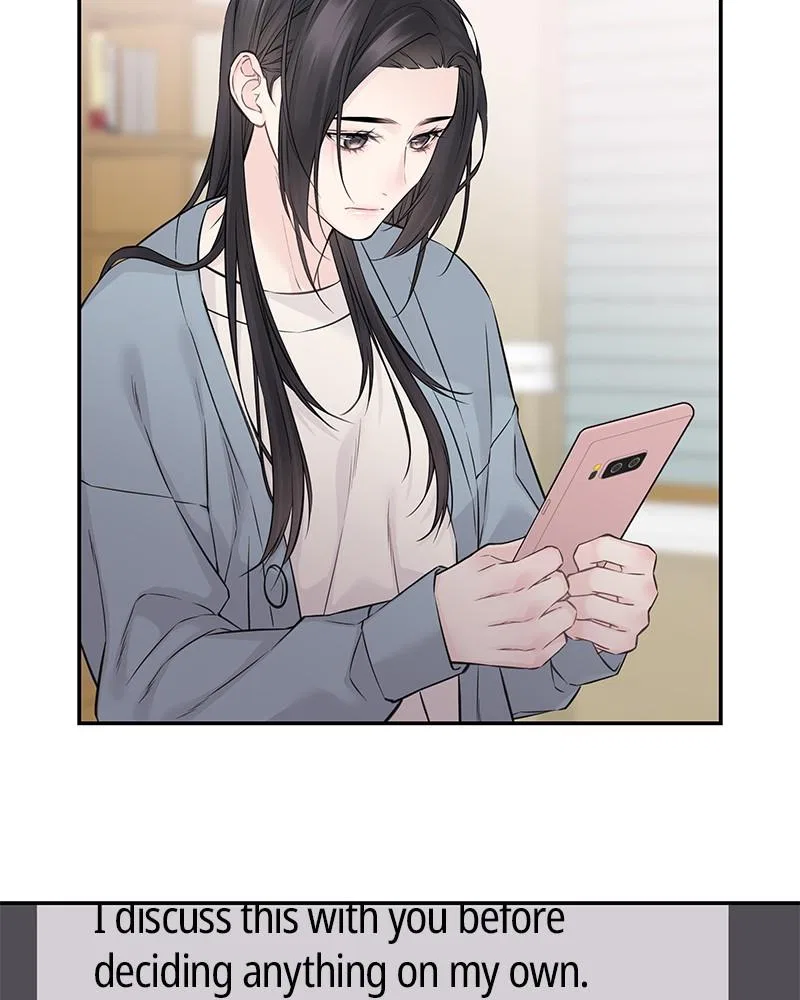 As If Love Doesn’t Exist Chapter 78 – Page 51