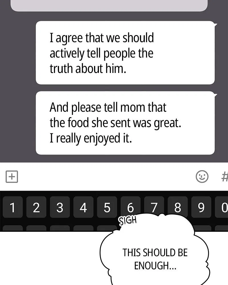 As If Love Doesn’t Exist Chapter 78 – Page 52