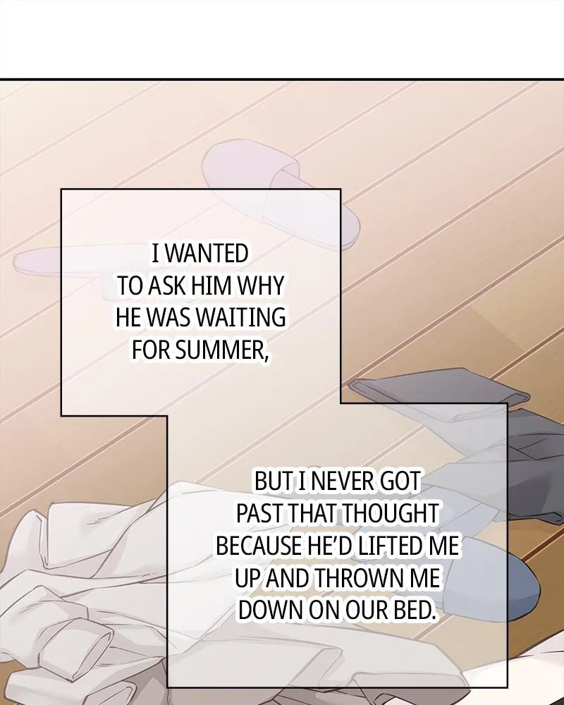 As If Love Doesn’t Exist Chapter 78 – Page 77