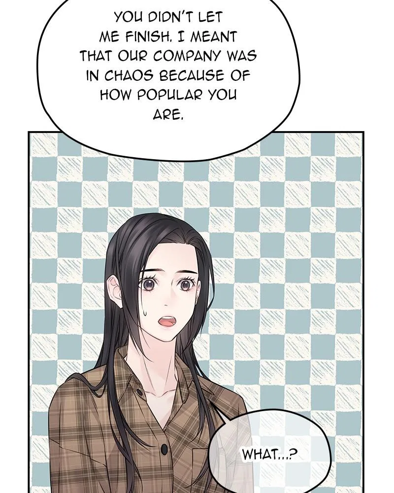 As If Love Doesn’t Exist Chapter 78 – Page 90
