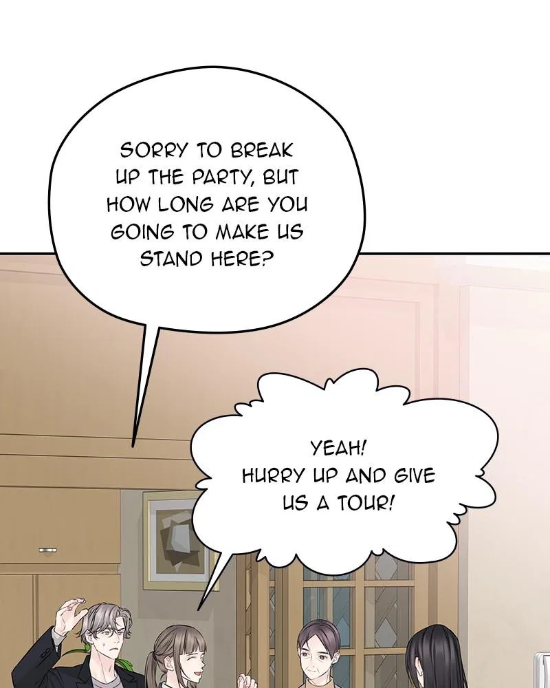 As If Love Doesn’t Exist Chapter 77 – Page 83