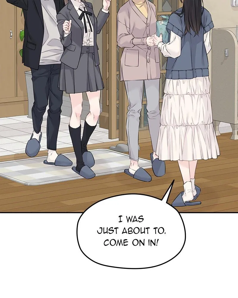 As If Love Doesn’t Exist Chapter 77 – Page 84