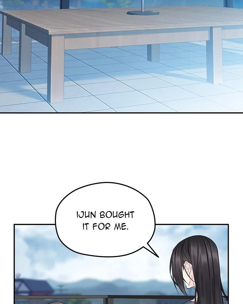 As If Love Doesn’t Exist Chapter 77 – Page 87