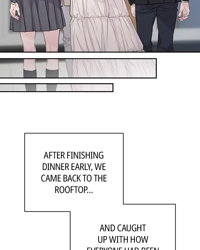 As If Love Doesn’t Exist Chapter 77 – Page 95
