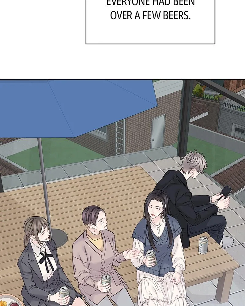 As If Love Doesn’t Exist Chapter 77 – Page 96