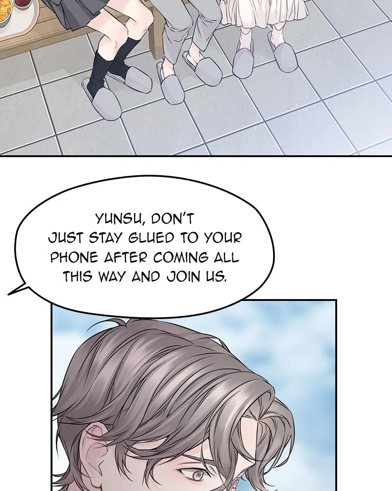 As If Love Doesn’t Exist Chapter 77 – Page 97