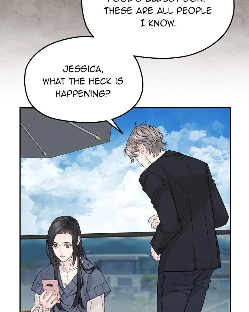 As If Love Doesn’t Exist Chapter 77 – Page 111