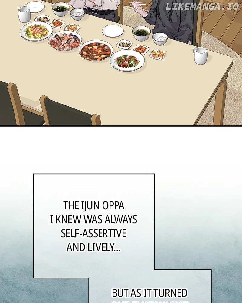 As If Love Doesn’t Exist Chapter 76 – Page 3
