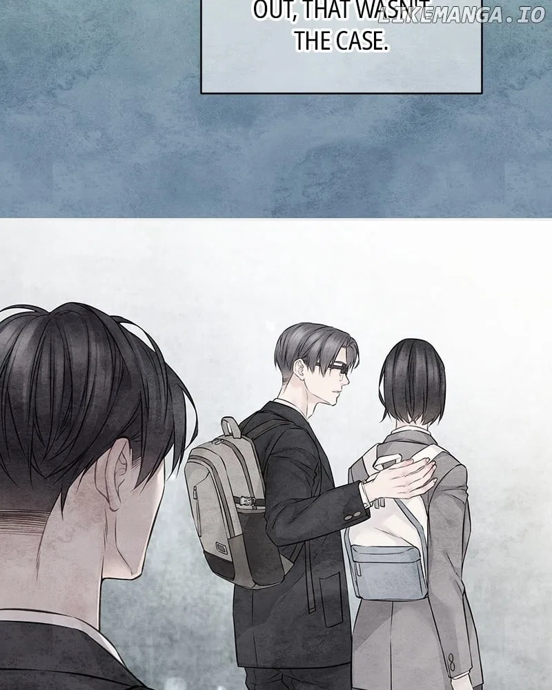 As If Love Doesn’t Exist Chapter 76 – Page 4