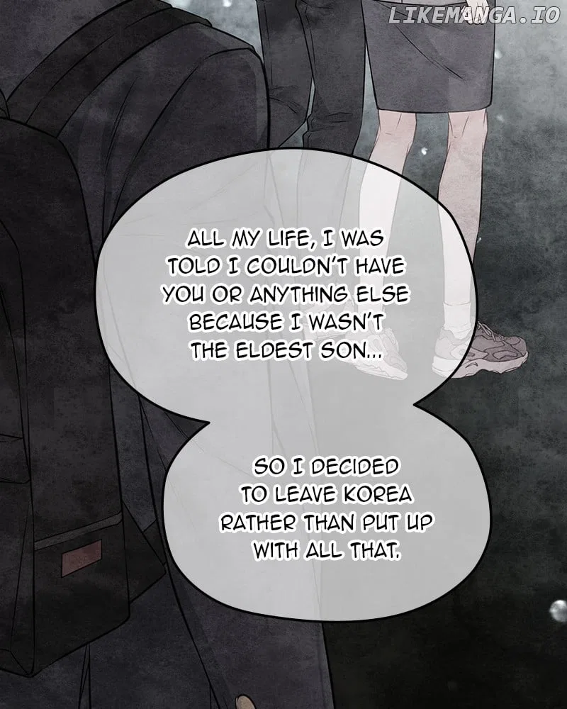 As If Love Doesn’t Exist Chapter 76 – Page 5