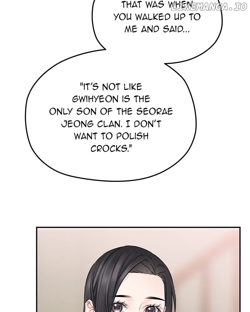 As If Love Doesn’t Exist Chapter 76 – Page 8