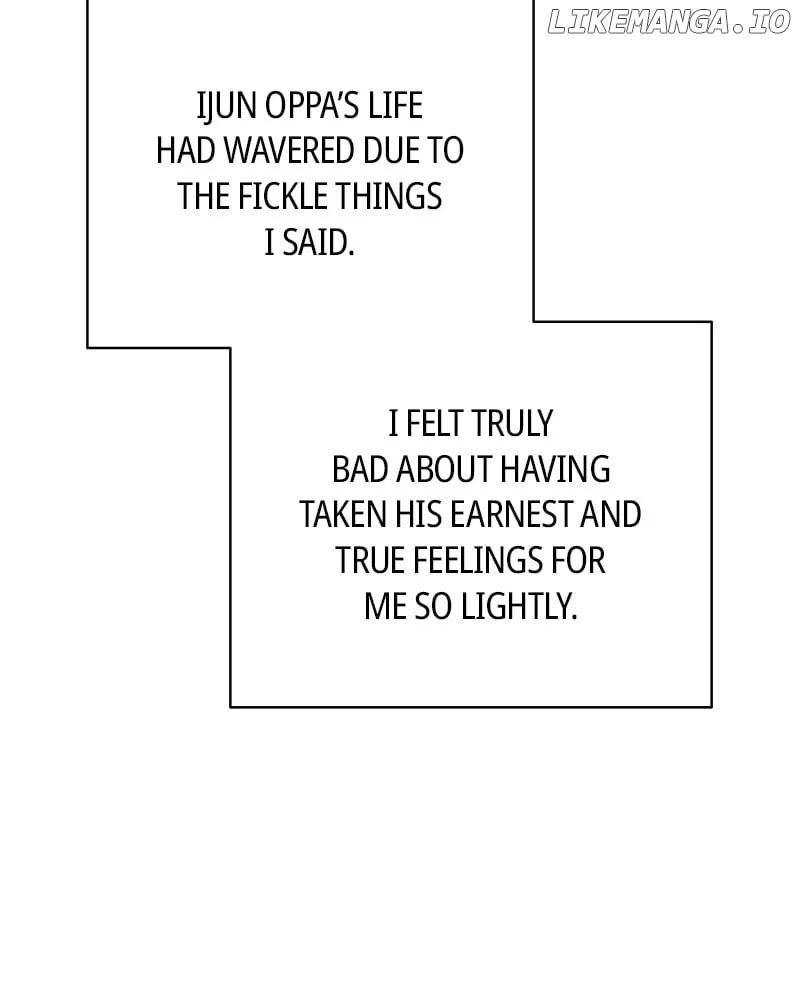As If Love Doesn’t Exist Chapter 76 – Page 10