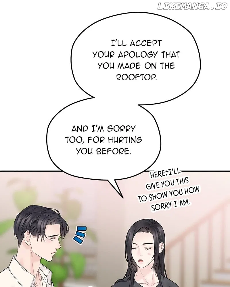 As If Love Doesn’t Exist Chapter 76 – Page 11