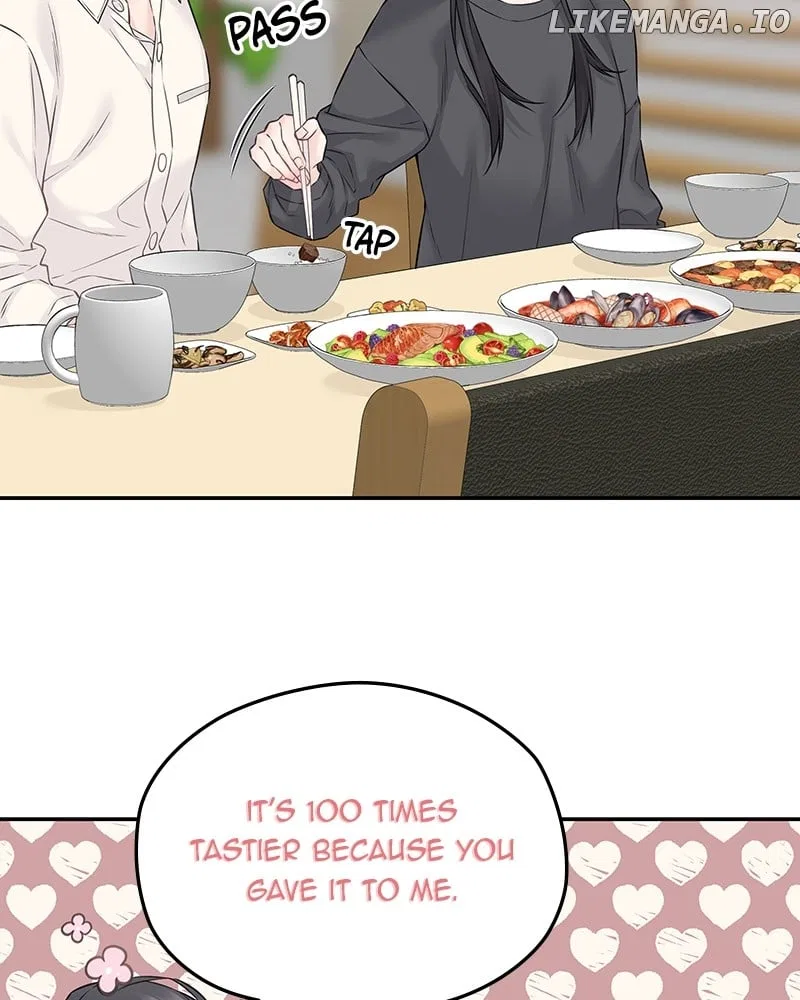 As If Love Doesn’t Exist Chapter 76 – Page 12