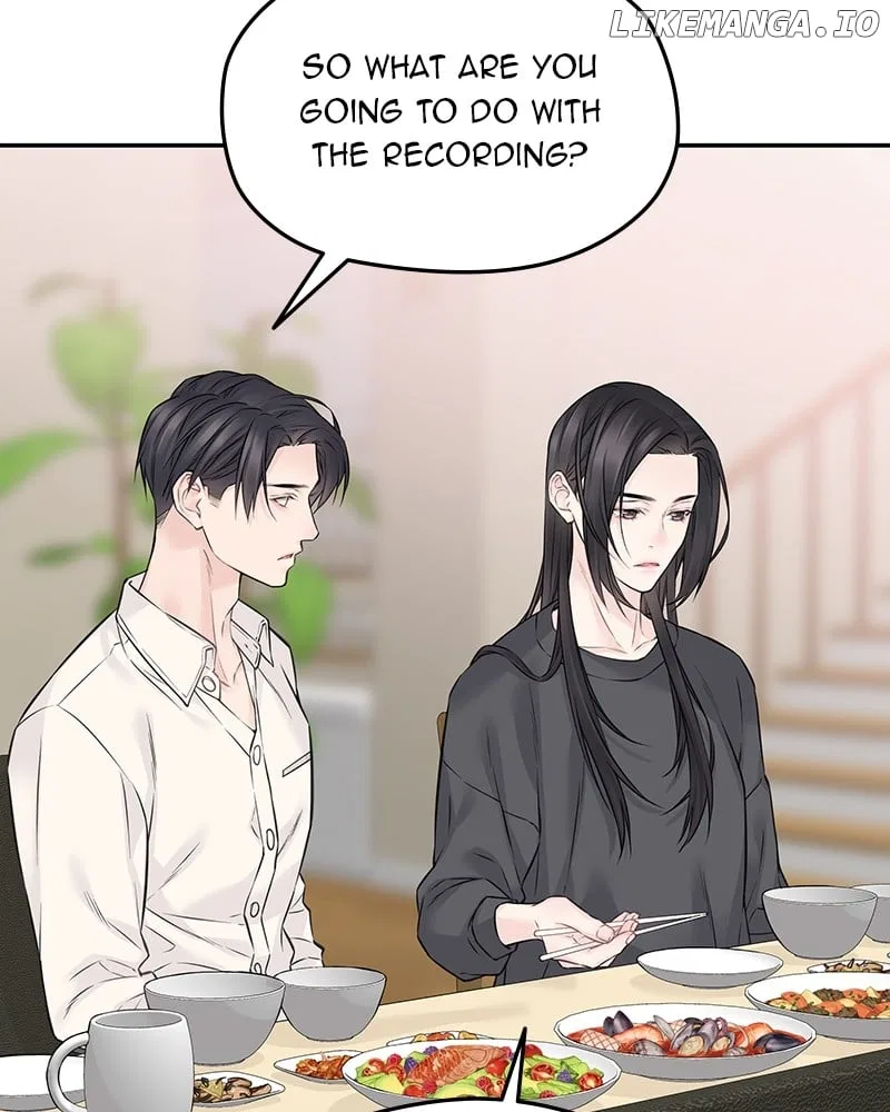 As If Love Doesn’t Exist Chapter 76 – Page 14