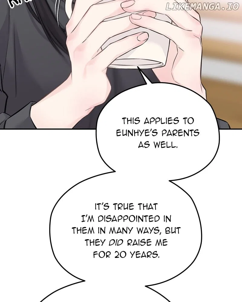 As If Love Doesn’t Exist Chapter 76 – Page 17
