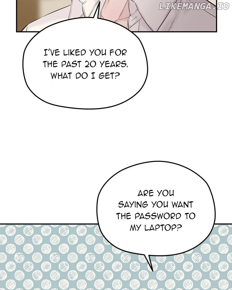 As If Love Doesn’t Exist Chapter 76 – Page 19