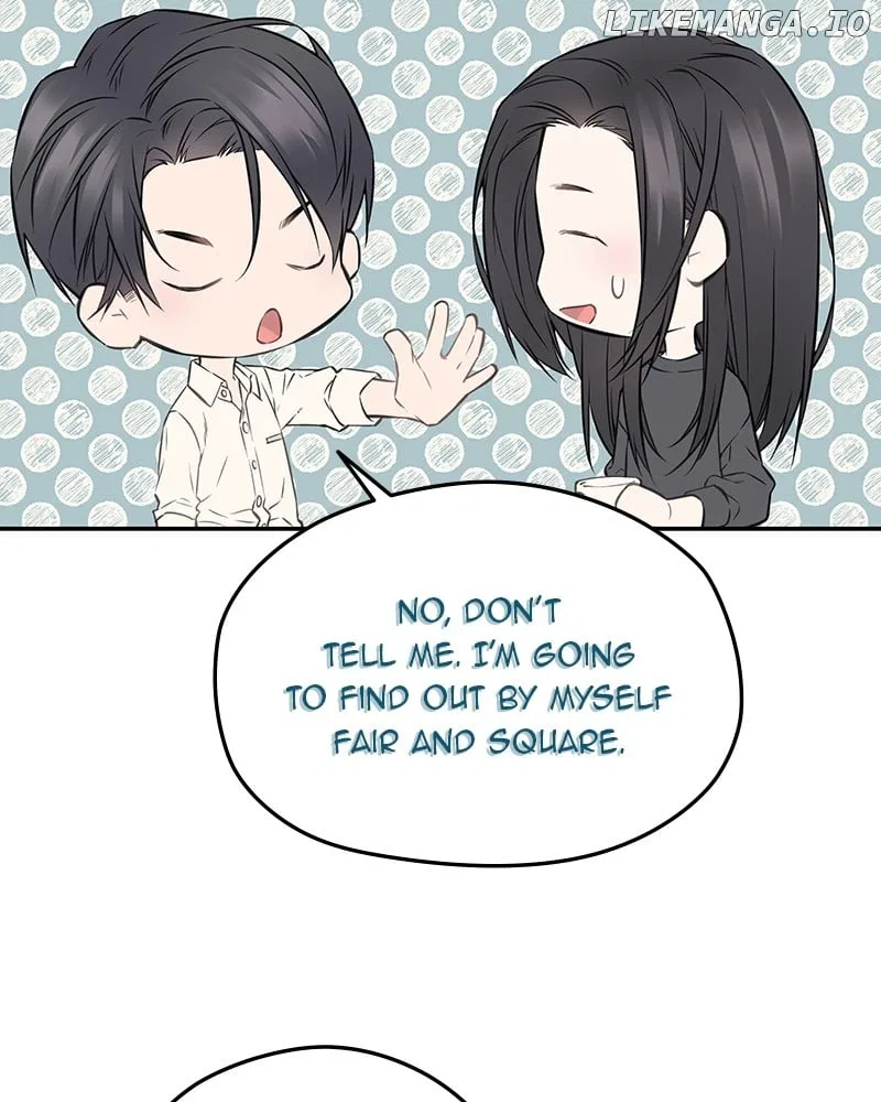 As If Love Doesn’t Exist Chapter 76 – Page 20